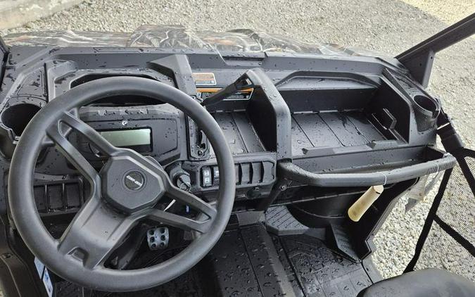 2025 Can-Am® Defender MAX DPS HD7 Wildland Camo
