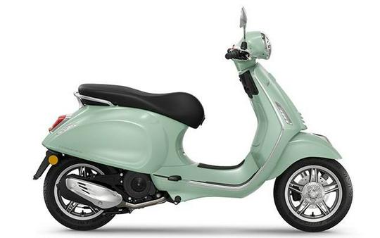 2025 Vespa VESPA PRIMAVERA 150 BIANCO INNO US MY25