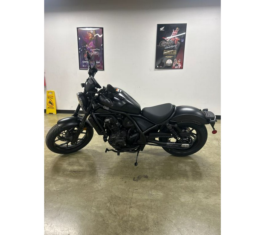 2026 Honda Rebel® 1100T Base