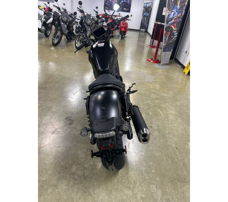 2026 Honda Rebel® 1100T Base