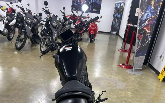 2026 Honda Rebel® 1100T Base