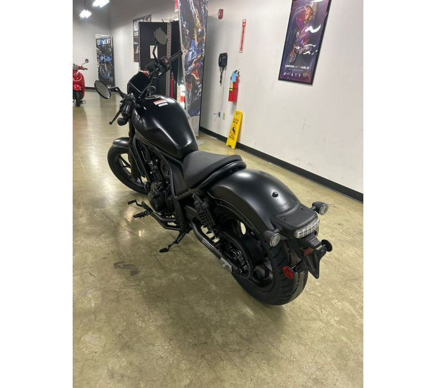 2026 Honda Rebel® 1100T Base