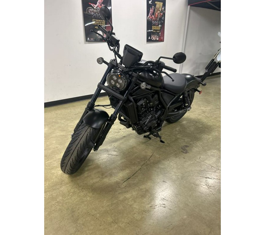 2026 Honda Rebel® 1100T Base