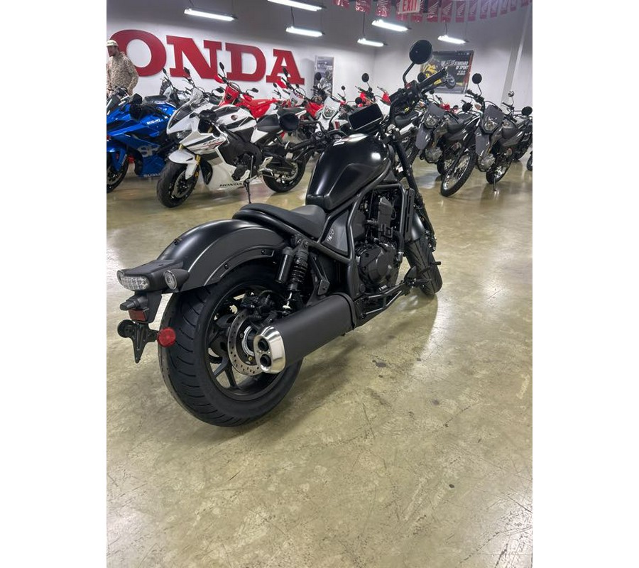 2026 Honda Rebel® 1100T Base