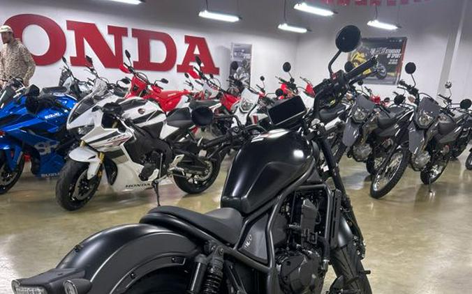 2026 Honda Rebel® 1100T Base