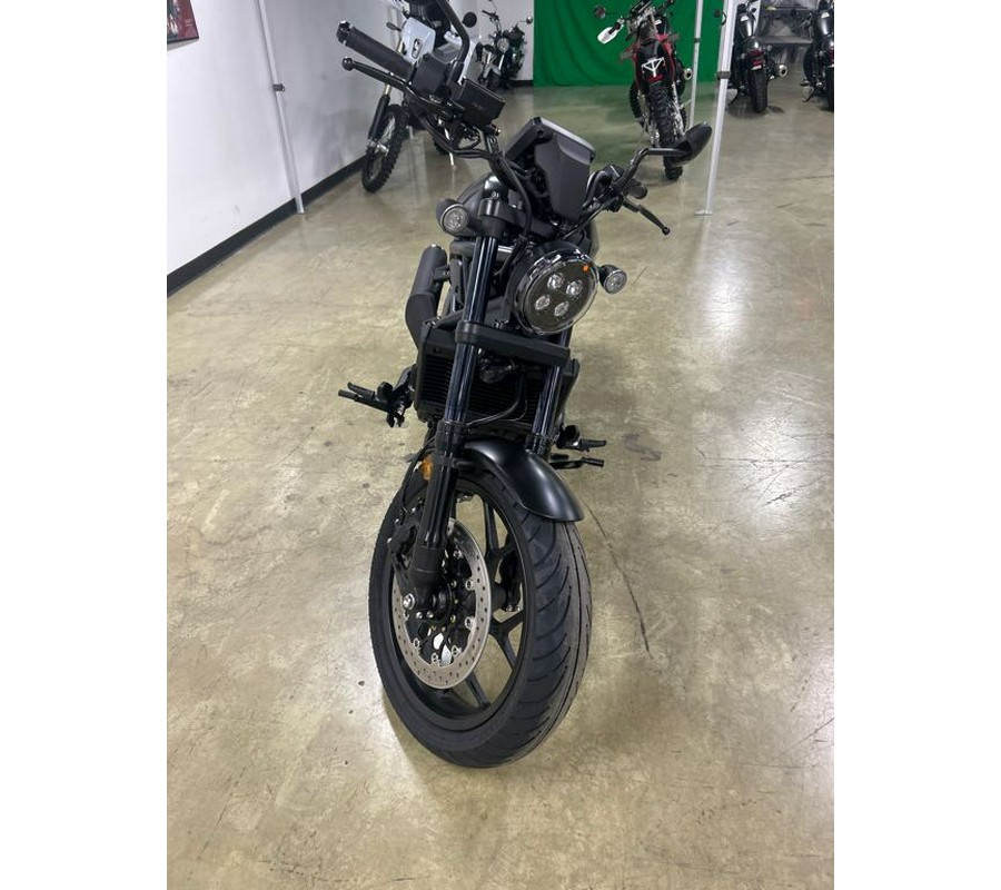 2026 Honda Rebel® 1100T Base