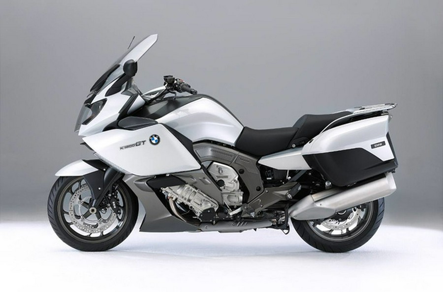 2012 BMW K 1600 GT
