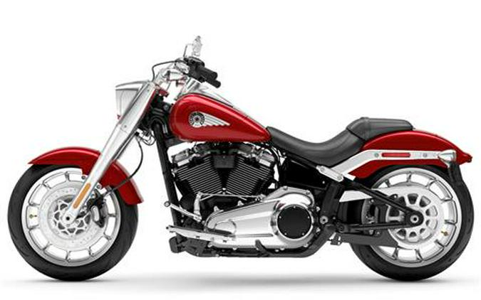 2026 Harley-Davidson Fat Boy®