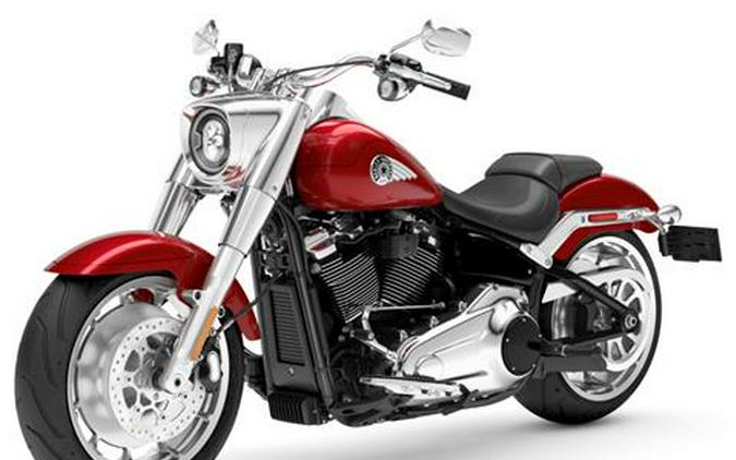 2026 Harley-Davidson Fat Boy®