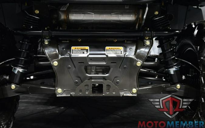 2025 Can-Am Defender DPS HD9 Stealth Black