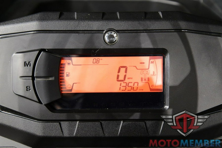 2025 Can-Am Defender DPS HD9 Stealth Black