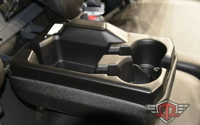 2025 Can-Am Defender DPS HD9 Stealth Black