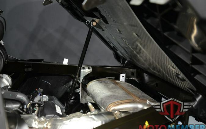 2025 Can-Am Defender DPS HD9 Stealth Black