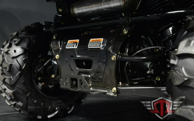 2025 Can-Am Defender DPS HD9 Stealth Black