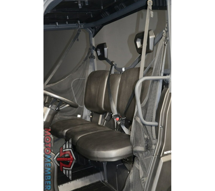 2025 Can-Am Defender DPS HD9 Stealth Black