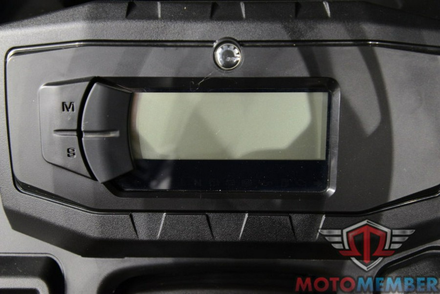 2025 Can-Am Defender DPS HD9 Stealth Black