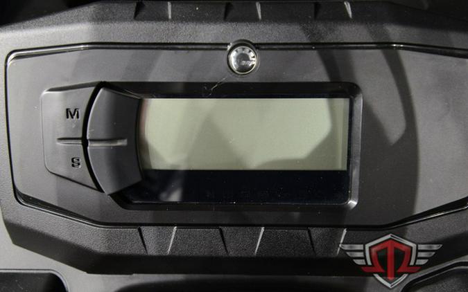 2025 Can-Am Defender DPS HD9 Stealth Black