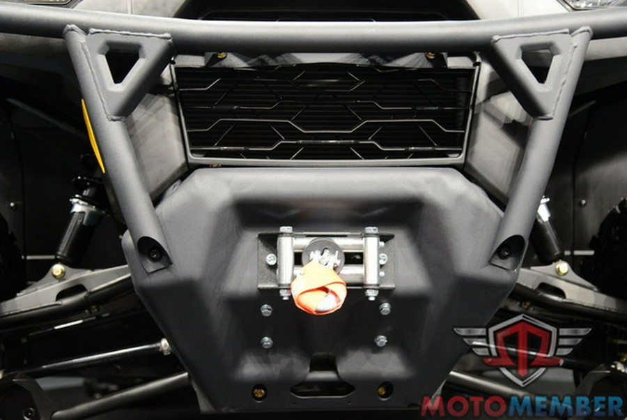 2025 Can-Am Defender DPS HD9 Stealth Black