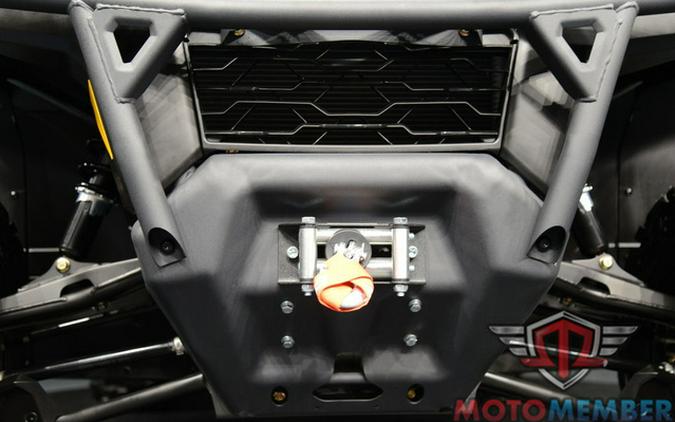 2025 Can-Am Defender DPS HD9 Stealth Black