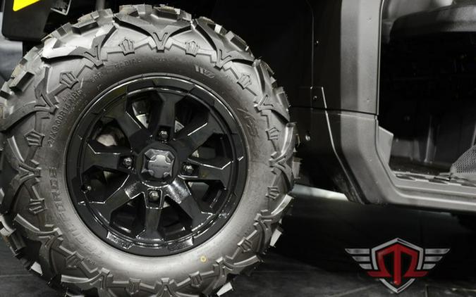 2025 Can-Am Defender DPS HD9 Stealth Black