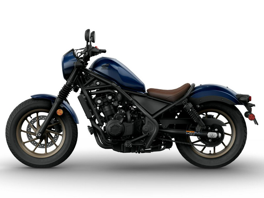 2026 Honda Rebel 500 ABS SE