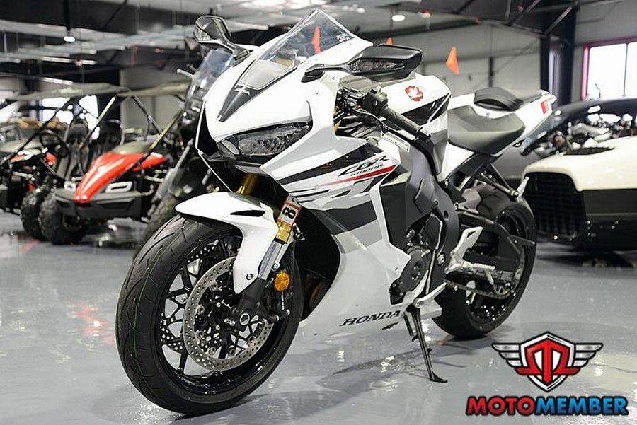 2026 Honda® CBR1000RR