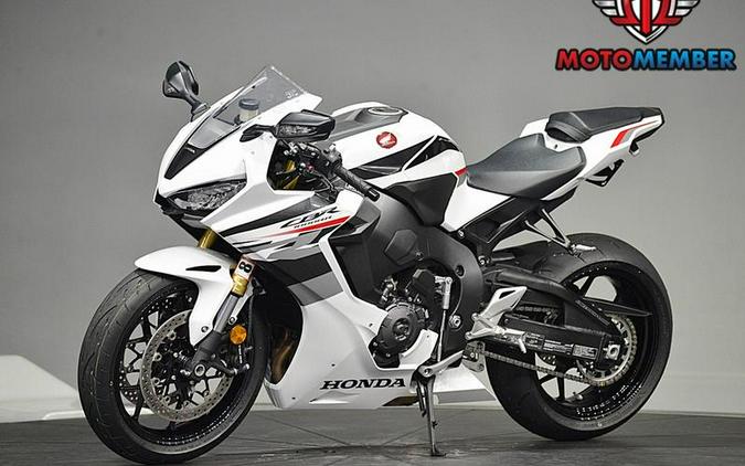 2026 Honda® CBR1000RR