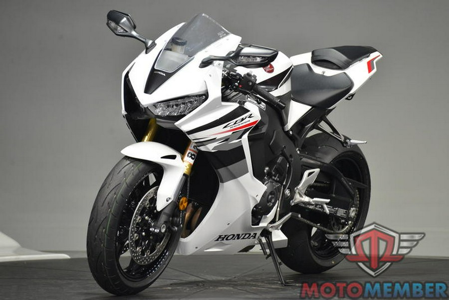 2026 Honda® CBR1000RR