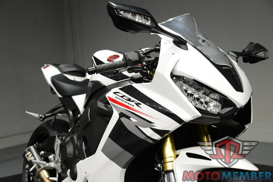 2026 Honda® CBR1000RR