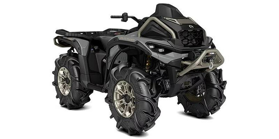 2026 Can-Am OUTLAND XMR 850