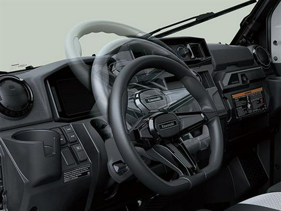 2025 Kawasaki RIDGE CREW HVAC