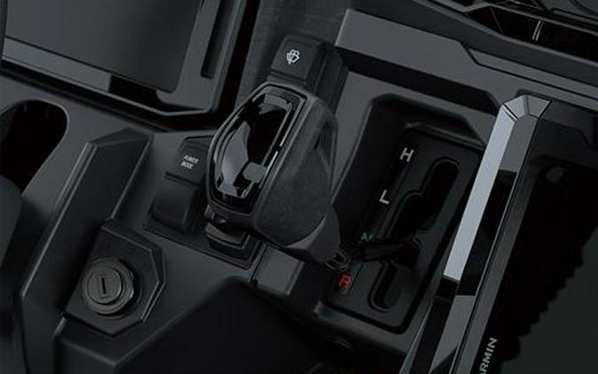 2025 Kawasaki RIDGE CREW HVAC