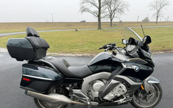 2020 BMW K 1600 GTL