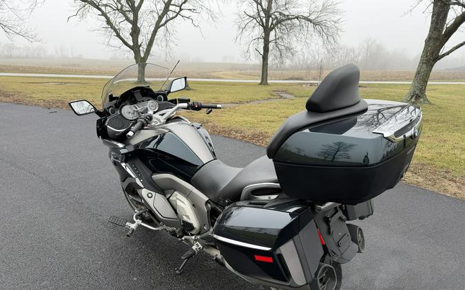 2020 BMW K 1600 GTL