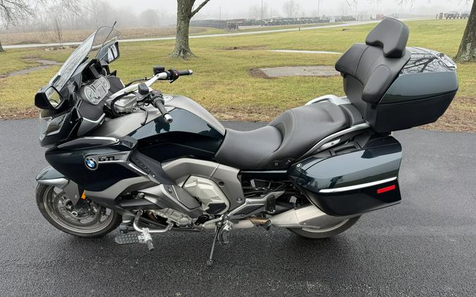 2020 BMW K 1600 GTL