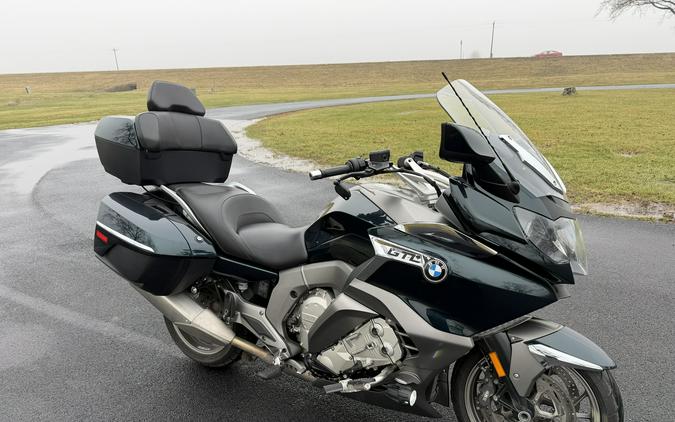 2020 BMW K 1600 GTL