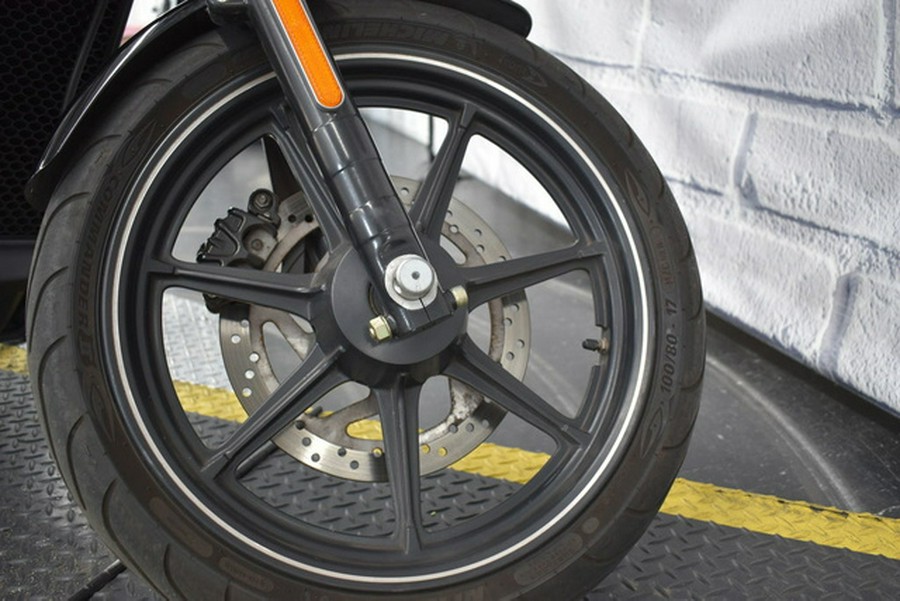 2015 Harley-Davidson XG750 - Street 750