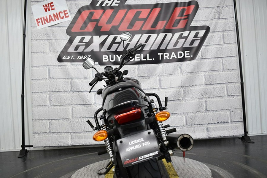 2015 Harley-Davidson XG750 - Street 750