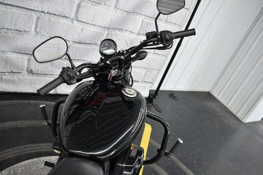 2015 Harley-Davidson XG750 - Street 750