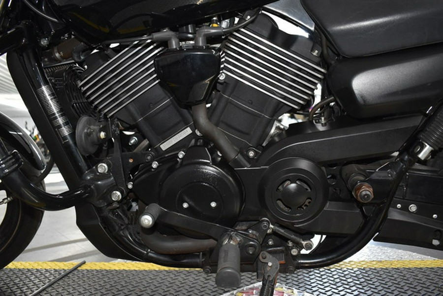 2015 Harley-Davidson XG750 - Street 750