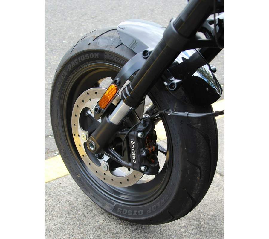 2024 Harley-Davidson Sportster® S