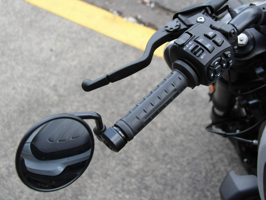 2024 Harley-Davidson Sportster® S