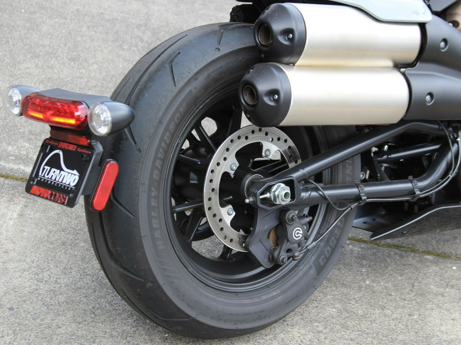 2024 Harley-Davidson Sportster® S