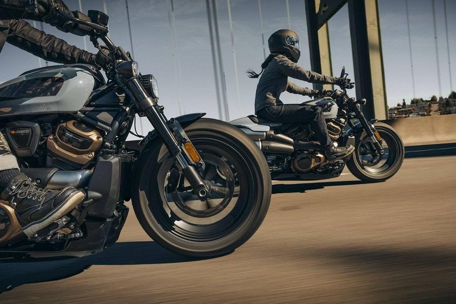 2024 Harley-Davidson Sportster® S