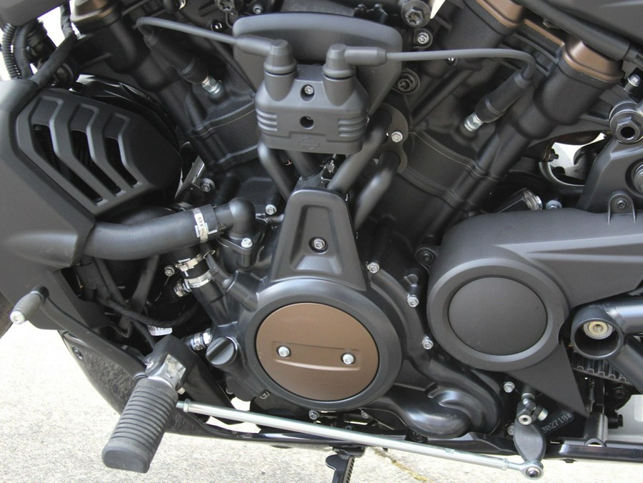 2024 Harley-Davidson Sportster® S