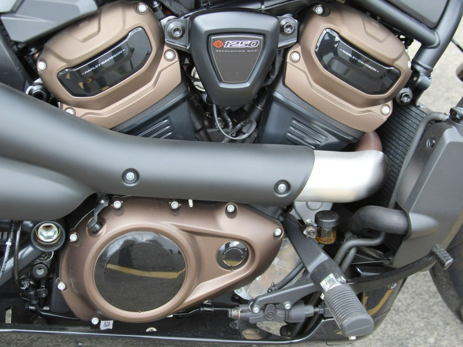 2024 Harley-Davidson Sportster® S