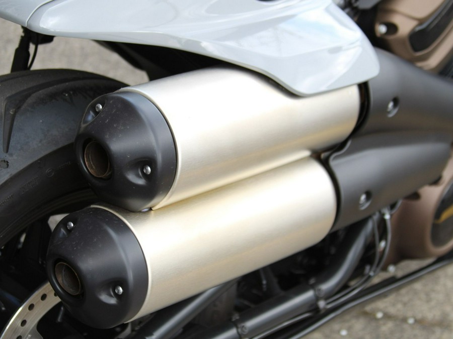 2024 Harley-Davidson Sportster® S