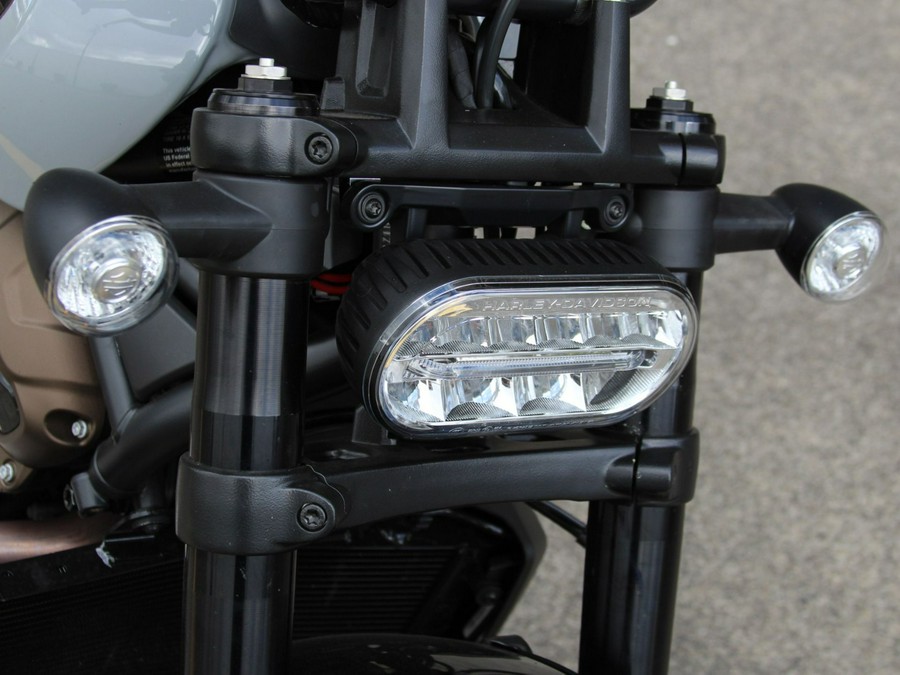 2024 Harley-Davidson Sportster® S