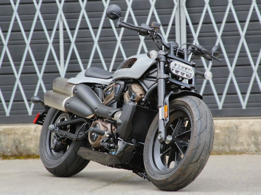 2024 Harley-Davidson Sportster® S