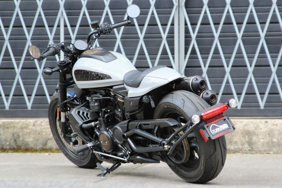 2024 Harley-Davidson Sportster® S